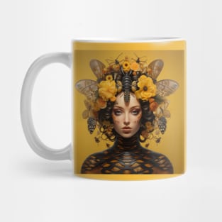 Honey bee Mug